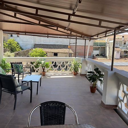 Casa Rural Fuente Vieja Мальпартида-де-Пласенсия Экстерьер фото