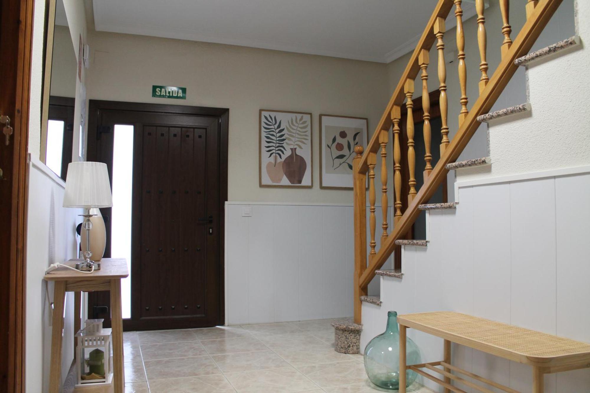 Casa Rural Fuente Vieja Мальпартида-де-Пласенсия Экстерьер фото