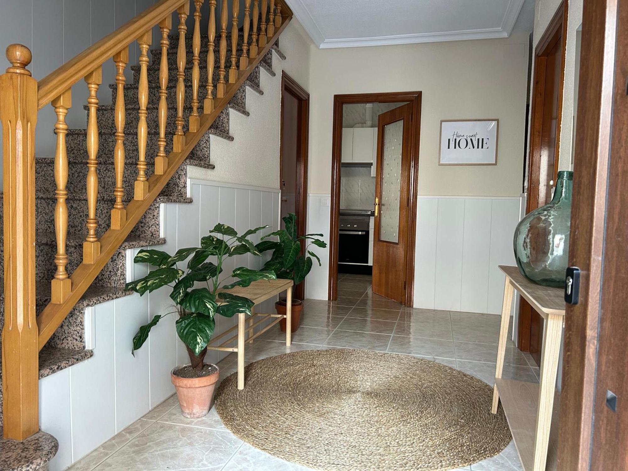 Casa Rural Fuente Vieja Мальпартида-де-Пласенсия Экстерьер фото